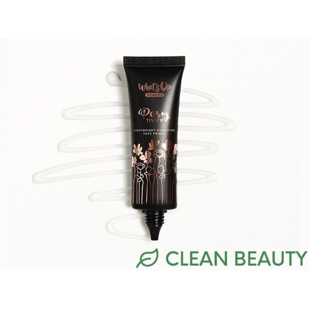 Whats Up Beauty Mini Posy-tivity Lightweight Hydrating Face Primer SEALED .33oz